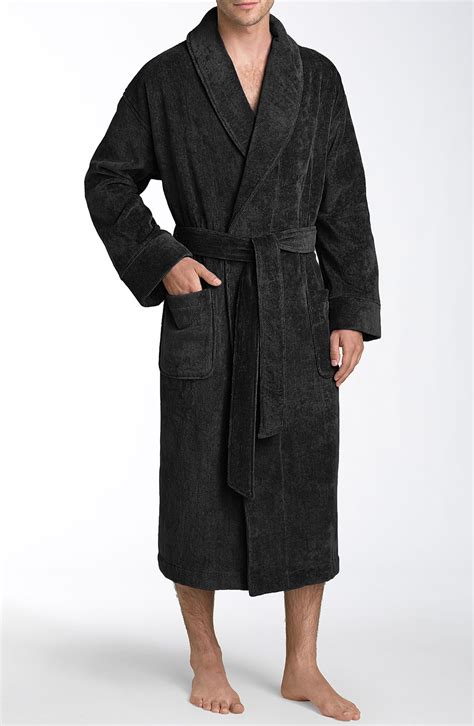 nordstrom men's bathrobes